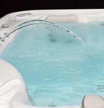 Découvrez le luxe du jacuzzi en mobil-home