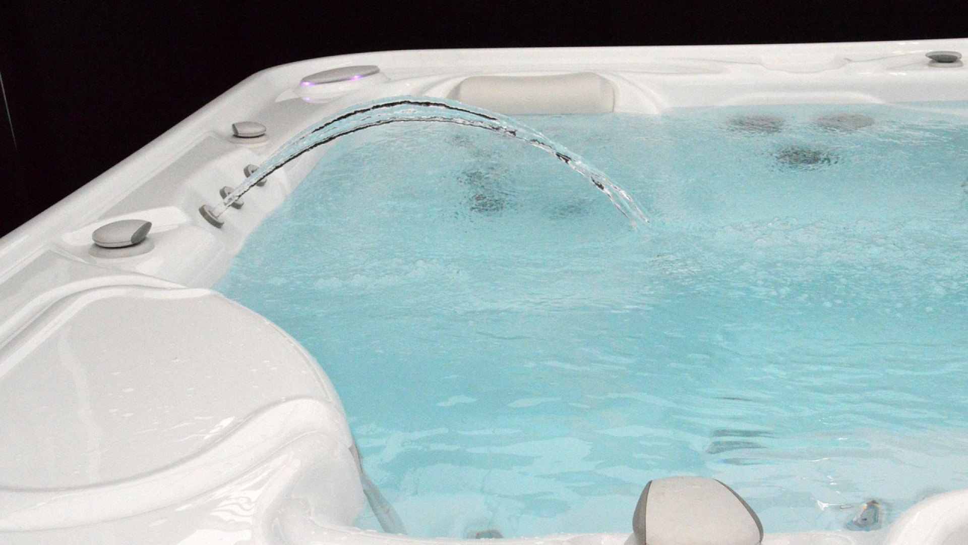 Découvrez le luxe du jacuzzi en mobil-home